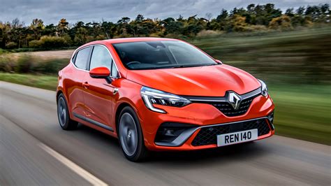 renault clio models explained